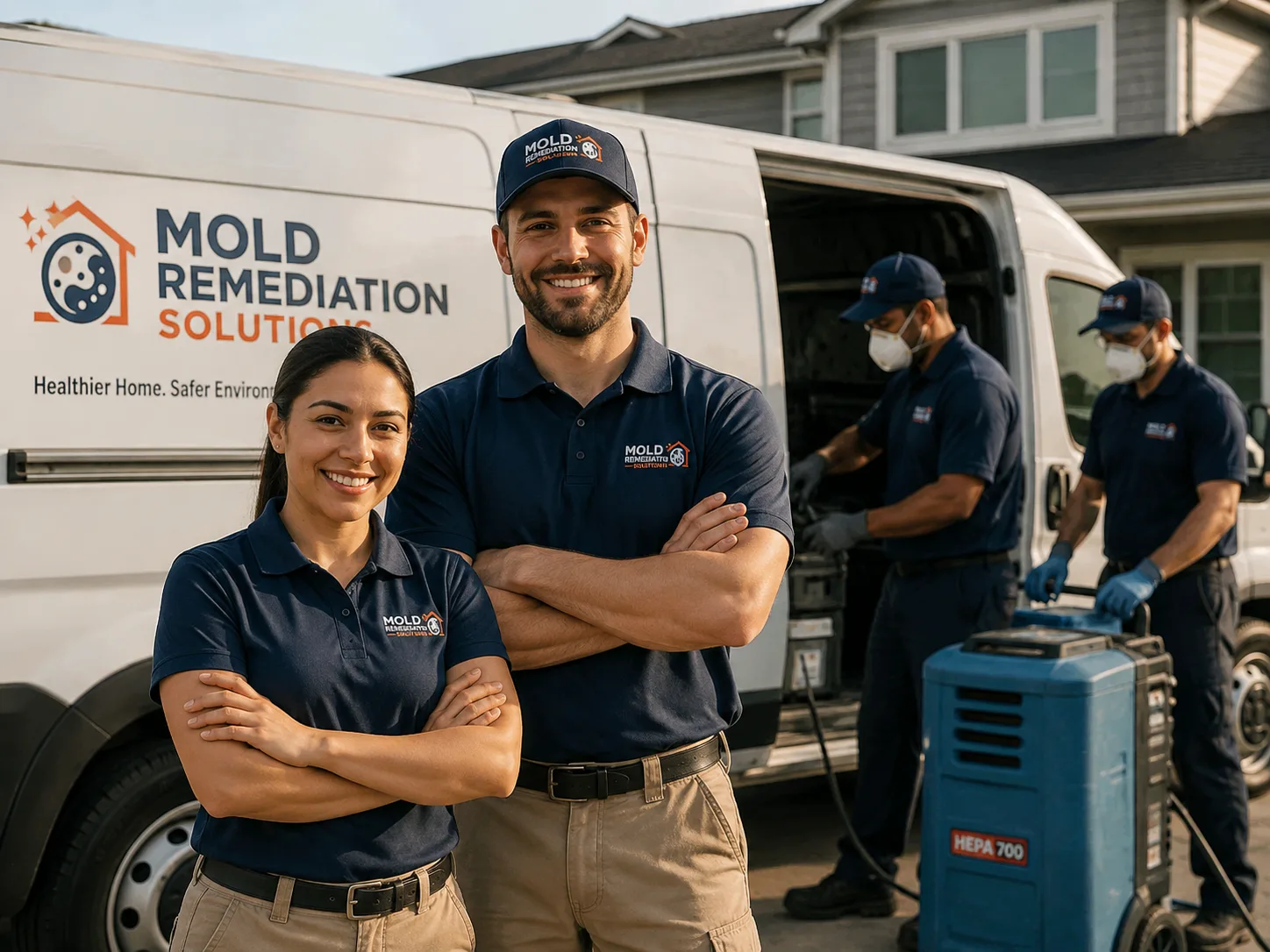 Mold Remediation company in Nashua, MT