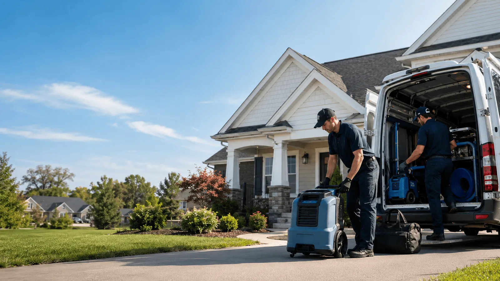 Mold Remediation in Nashua, MT